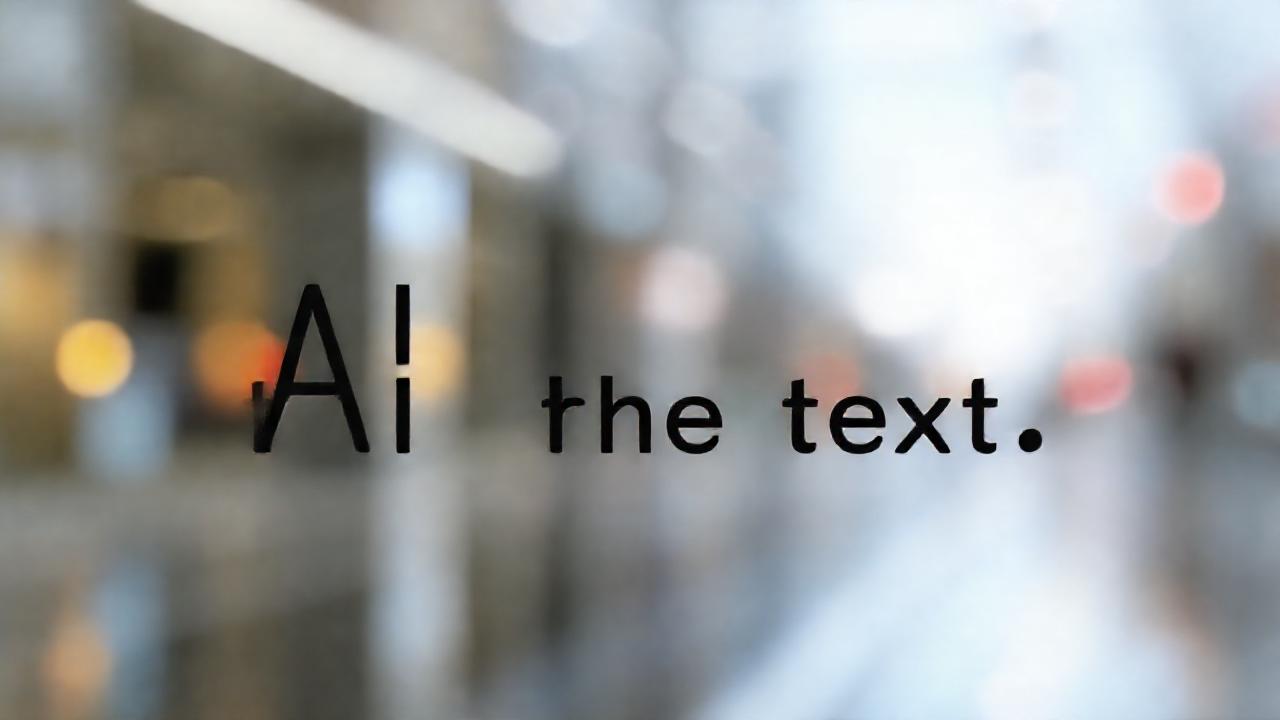 gdpr ai detector GDPR AI detector compliance concept with data protection and text scanning