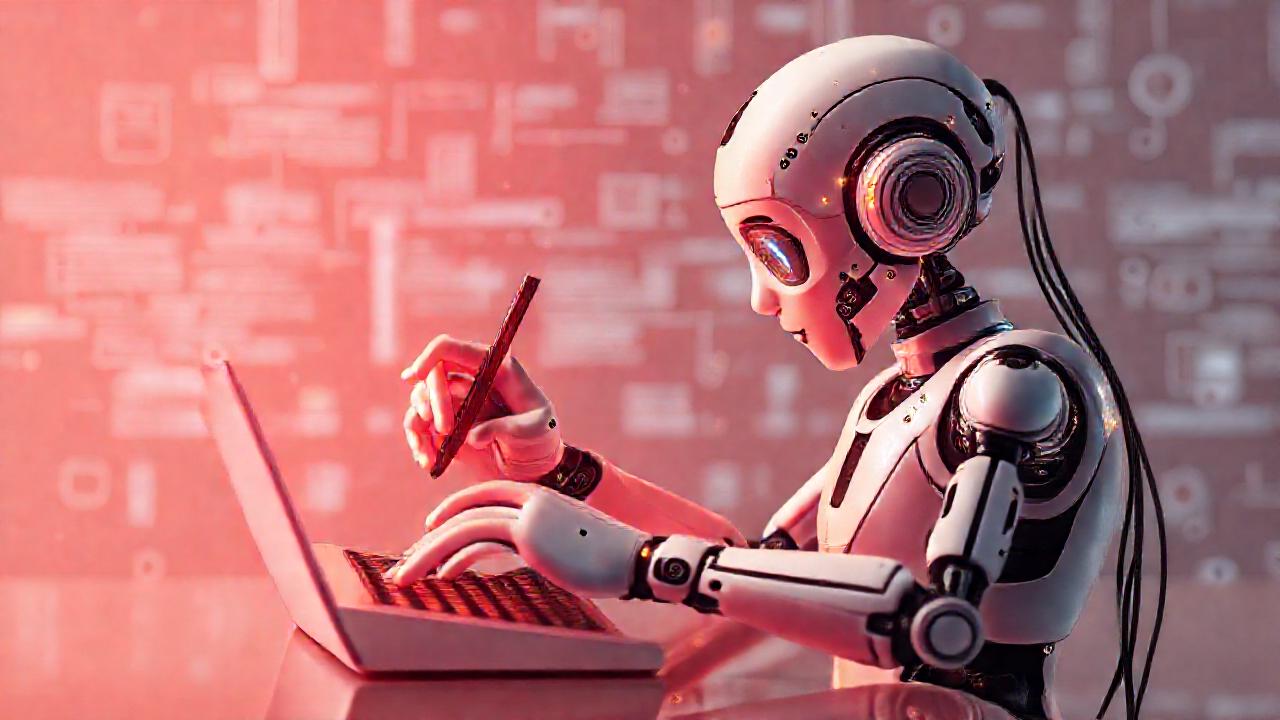 performance review ai detector