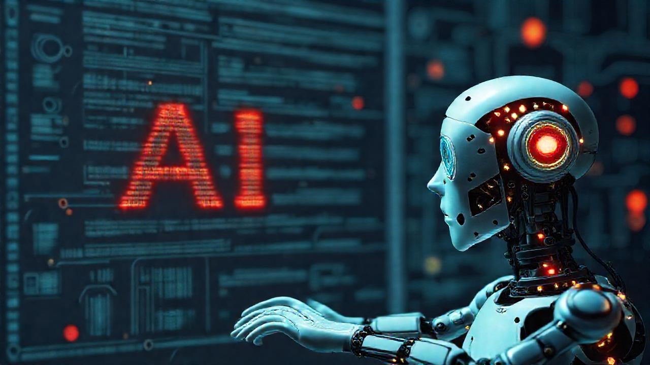 Annual Report AI Detector